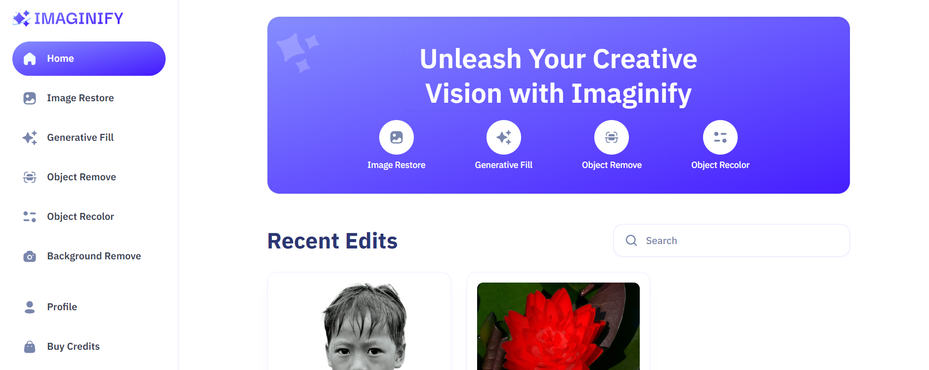 Imaginify